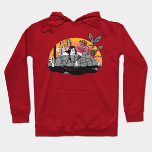 Fairy Pond Hoodie